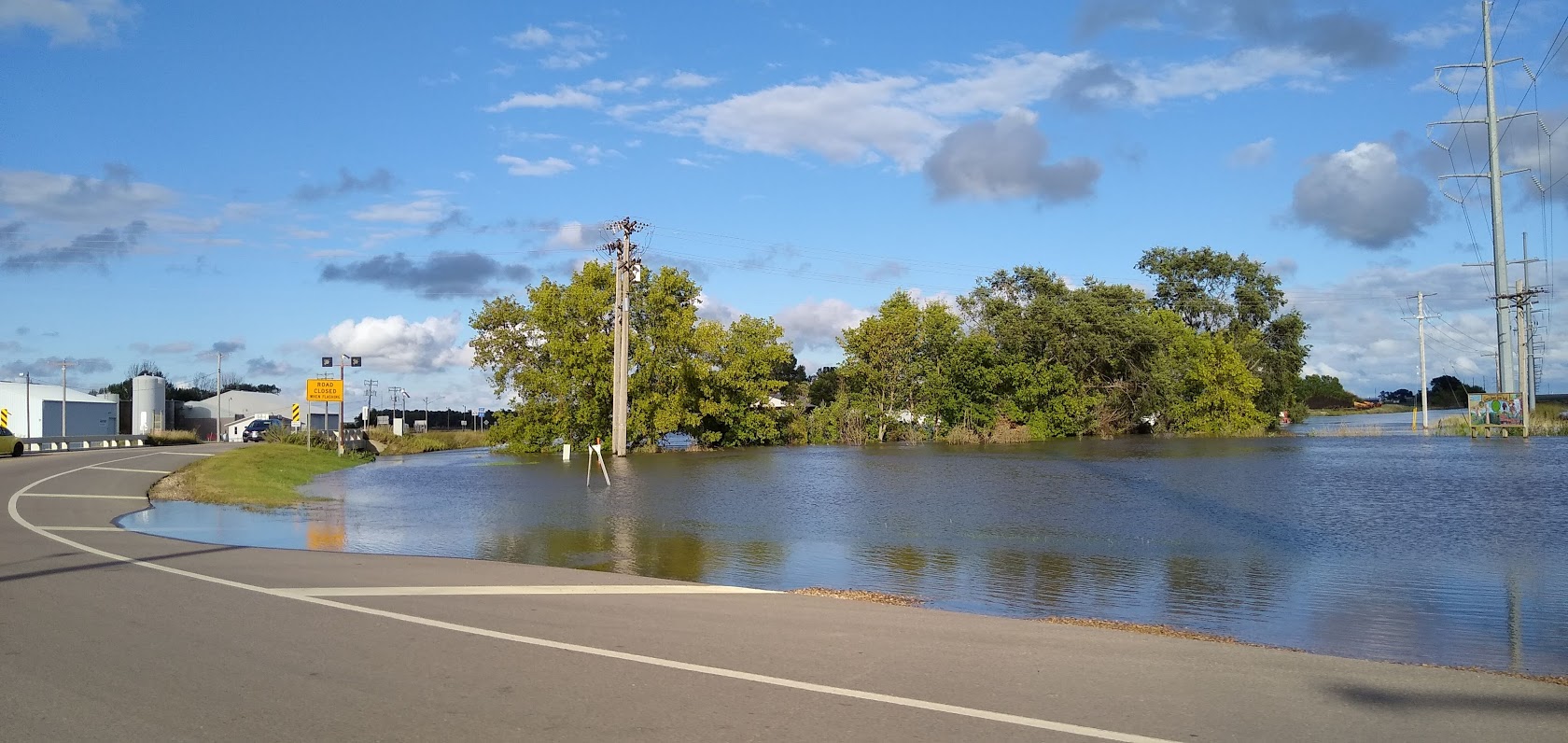 Heavy Rainfall and Flooding September 1112, 2019